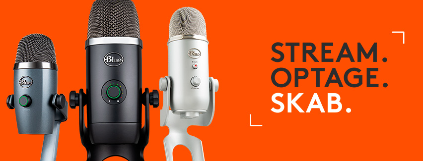 External Microphones