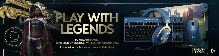 Logitech League of Legends