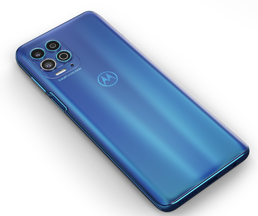 Motorola G100