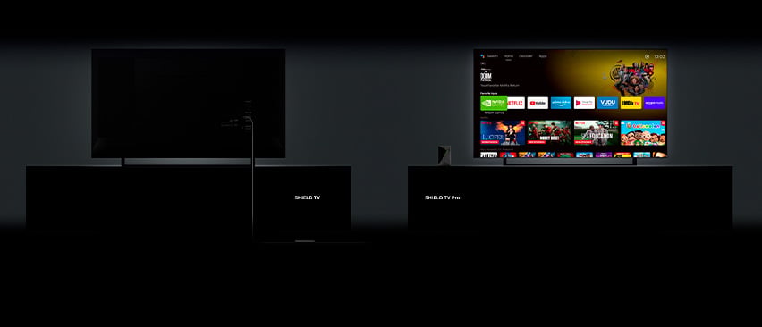 NVIDIA SHIELD TV