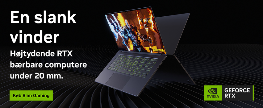 NVIDIA Slim Gaming