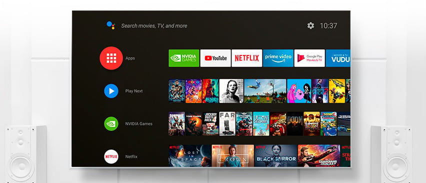 NVIDIA Entertainment