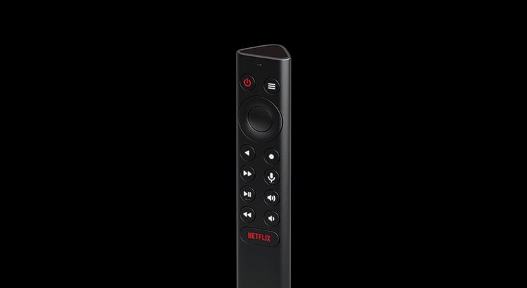 NVIDIA shield remote