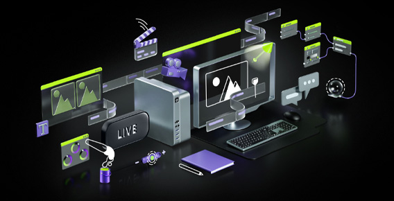 NVIDIA GeForce DIRECTX 12 ULTIMATE