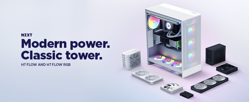 NZXT H7 2024 - Proshop