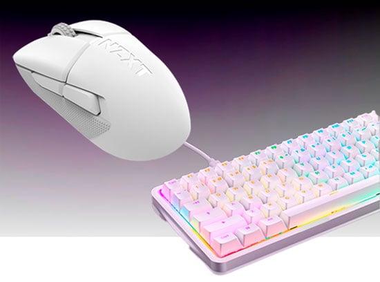 Mus og TASTATUR