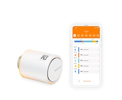 Smart Ekstra Radiatortermostat