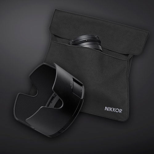 Nikon kameratilbehør