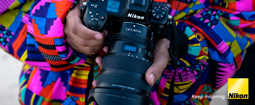 Nikon Objectives Top Banner
