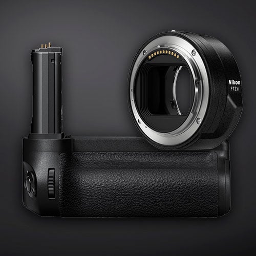 Nikon objektiver tilbehør