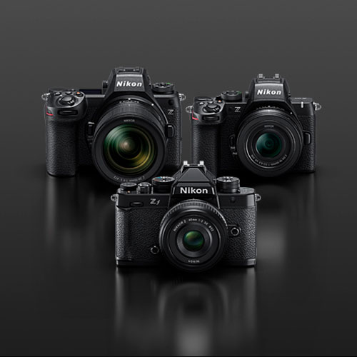 Nikon kameraer