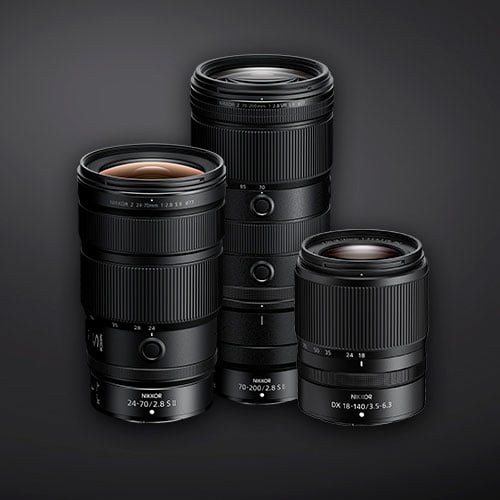 Nikon objektiver