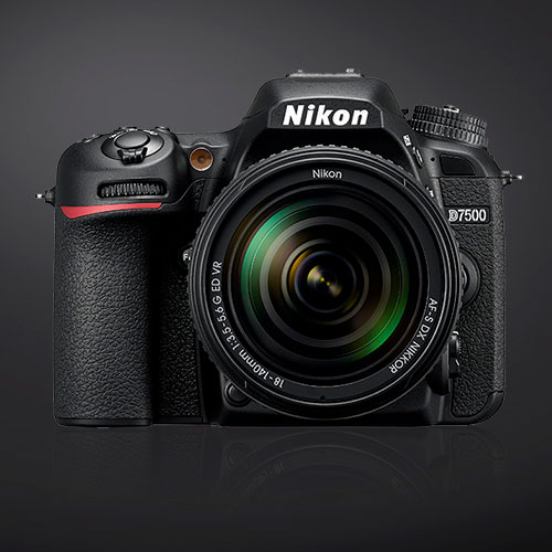 Nikon Spejlreflekskameraer