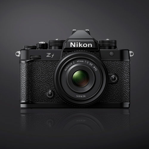 Nikon spejlløse kameraer