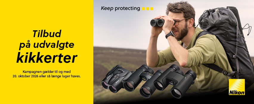 Nikon SRO Autumn Promo - Proshop