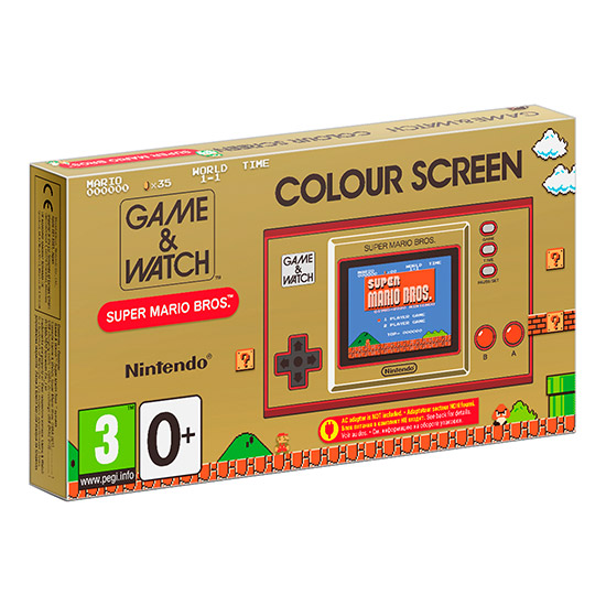 Game & Watch