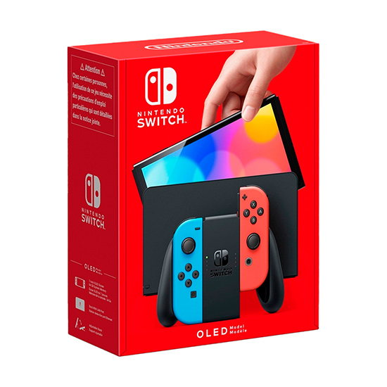 Switch OLED