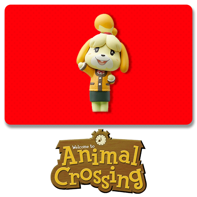Nintendo Animal Crossing