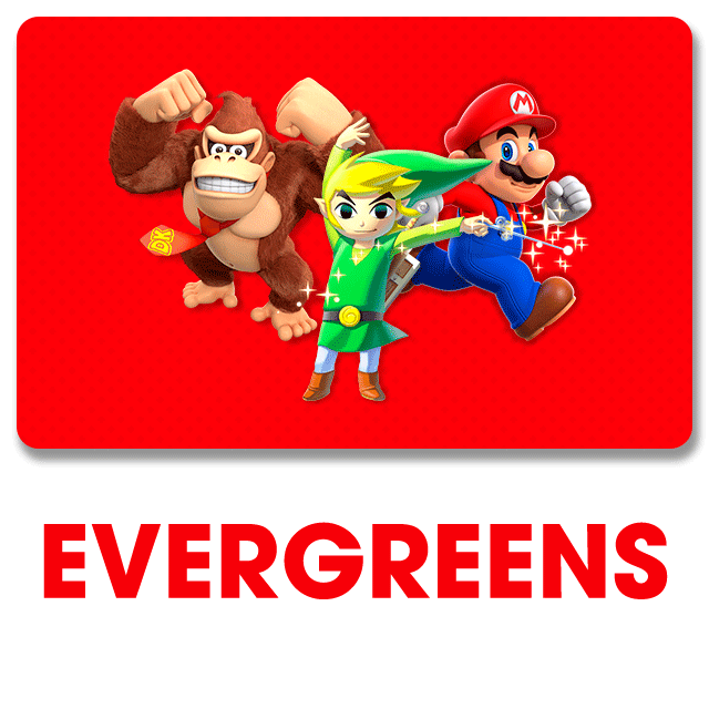 Nintendo Evergreens