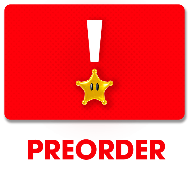 Nintendo Preorders