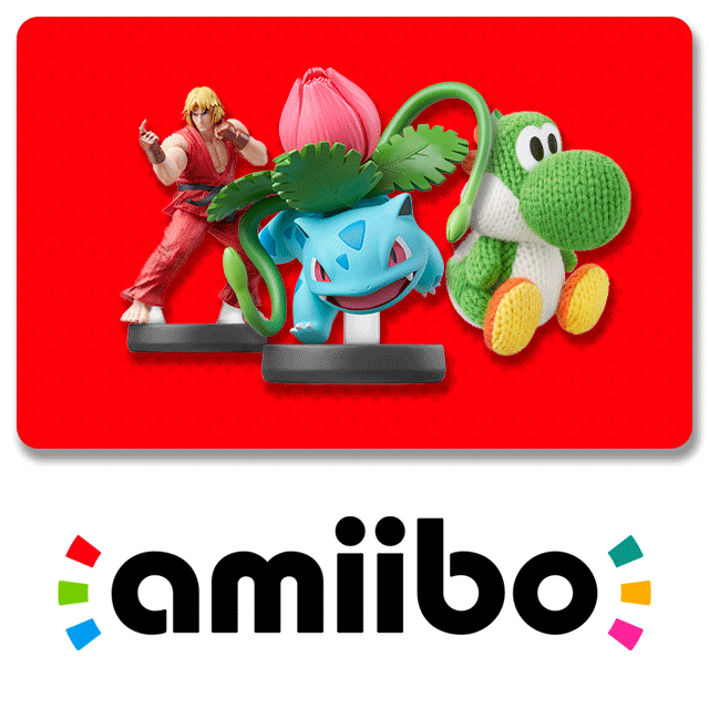 Amiibos
