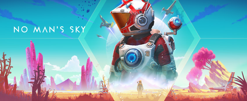 No Man's Sky