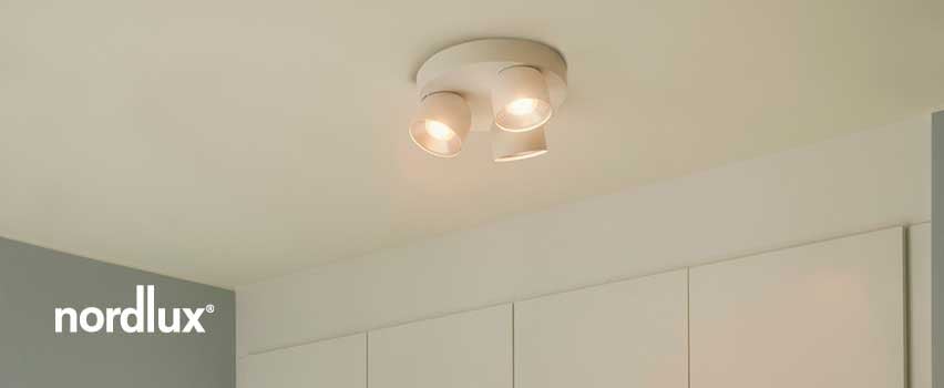 Nordlux loftlamper Top Banner