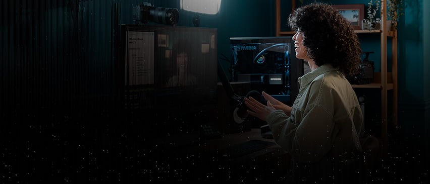 AI til produktivitet og underholdning