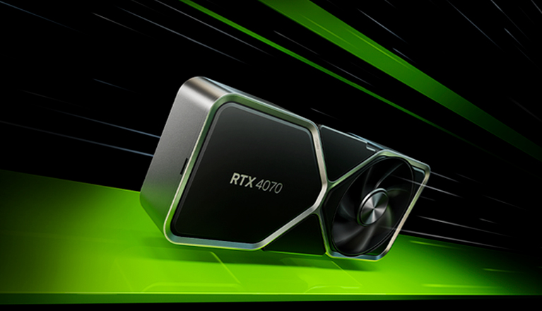 NVIDIA® GeForce RTX™ 4070