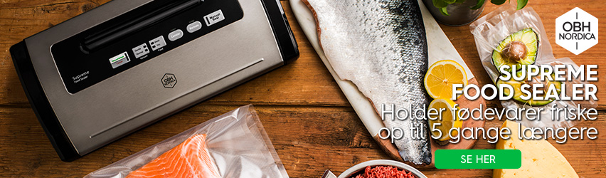 OBH Nordica - Sous Vide
