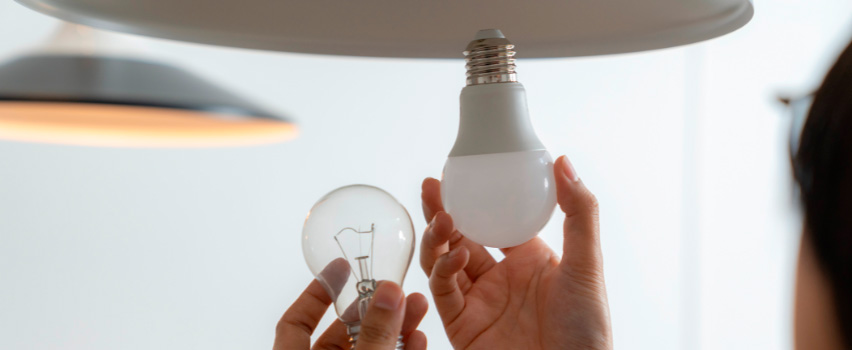 LifeStyle OSRAM Banner 3 Fra glødepære til LED
