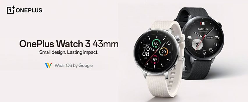 OnePlus Smartwatchs