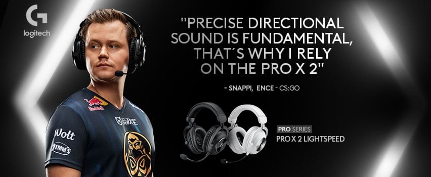 Logitech Pro X 2 Lightspeed
