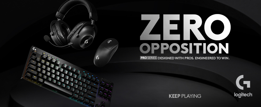 Logitech Pro Series 2023 - Proshop
