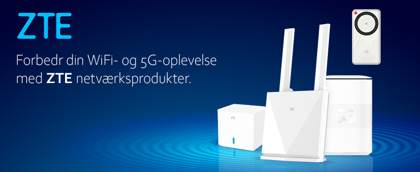 ZTE Network Products - Proshop