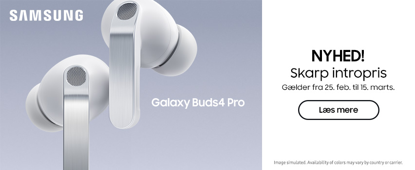 Samsung Galaxy Buds4 Series