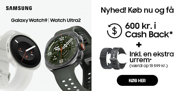 Samsung Galaxy Watch - Proshop
