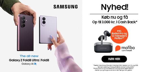 Samsung Galaxy Z8 - Proshop