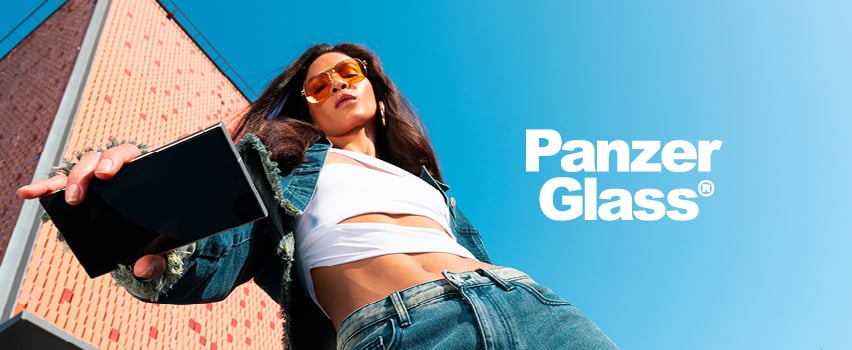 PanzerGlass banner