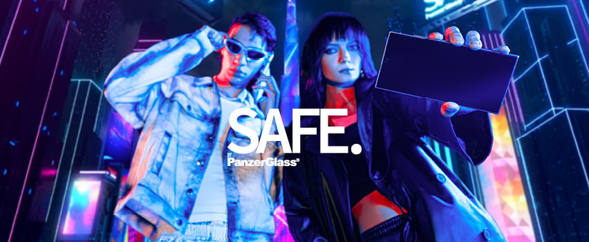 SAFE. by PanzerGlass
