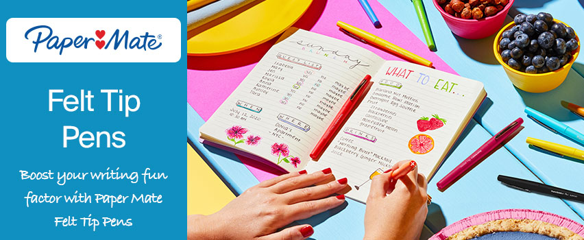 Paper Mate - Felt-Tip