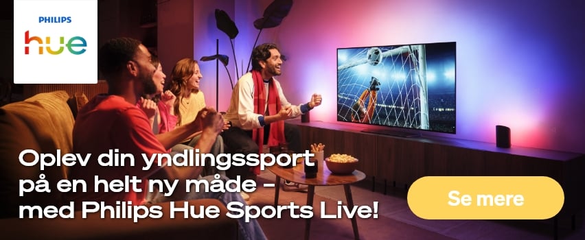 Philips Hue Sports Live