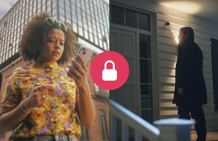 Philips Hue Aktiveret/Deaktiveret