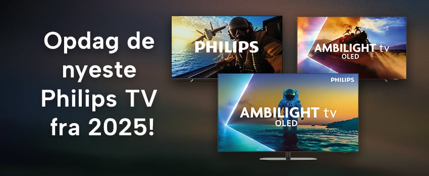 Philips TV 2025 - Proshop