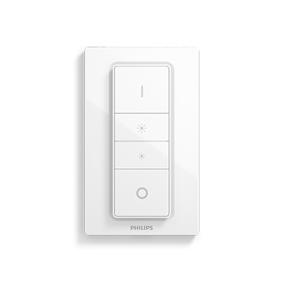 Philips Hue Dim Switch Remote