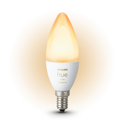 Philips Hue Ambiance E14 B39