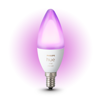 Philips Hue Color E14 B39