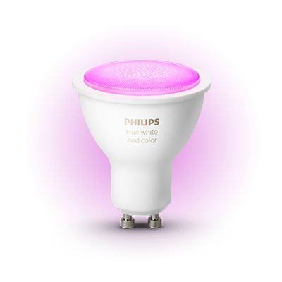 Philips Hue Color GU10 Spotlight