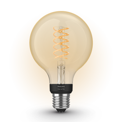 Philips Hue White Filament E27 G93
