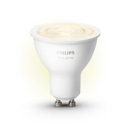 Philips Hue White GU10 spotlight